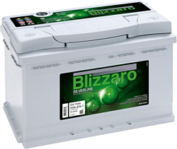 Blizzaro Silverline R+ L3 75Ah 700A