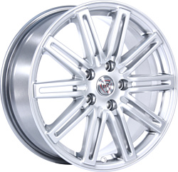 NZ Wheels R-01 7x17/4x98 D58.6 ET35 HS