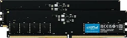 Модуль памяти Crucial CT2K16G48C40U5