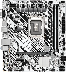 Материнская плата ASRock H610M-HDV/M.2+ D5
