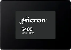 SSD Micron 5400 Pro 7.68TB MTFDDAK7T6TGA-1BC1ZABYY SSD Micron 5400 Pro 7.68TB MTFDDAK7T6TGA-1BC1ZABYY