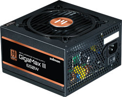 Zalman GigaMax III 650W ZM650-GV3