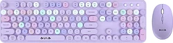 Набор клавиатуры и мыши AULA AC306_PL Набор клавиатуры и мыши AULA AC306_PL