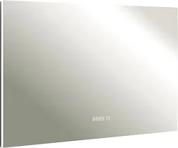 Зеркало Silver Mirrors Алмина 80x60 LED-00002326 Зеркало Silver Mirrors Алмина 80x60 LED-00002326