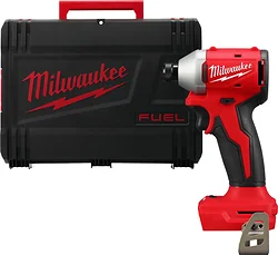 Винтоверт Milwaukee M18 M18BLIDR-0X 4933492842 (без АКБ, кейс) Винтоверт Milwaukee M18 M18BLIDR-0X 4933492842 (без АКБ, кейс)