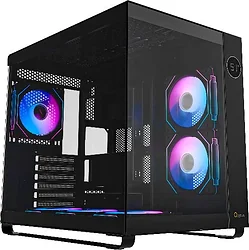 Корпус для компьютера Ocypus Iota C70 BK ARGB Корпус для компьютера Ocypus Iota C70 BK ARGB