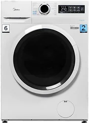 Стиральная машина Midea MF01610US40/W Стиральная машина Midea MF01610US40/W