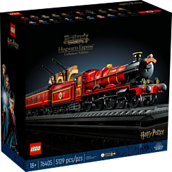 Конструктор LEGO Harry Potter 76405 Хогвартс-экспресс. Коллекционное издание