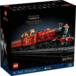 Конструктор LEGO Harry Potter 76405 Хогвартс-экспресс. Коллекционное издание