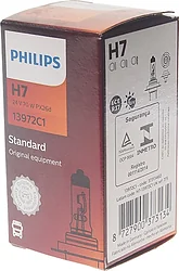 Автомобильная лампа Philips 13972C1