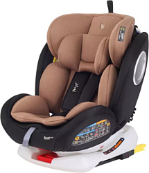 Автокресло Rant Basic Twist Isofix YC06 (бежевый)