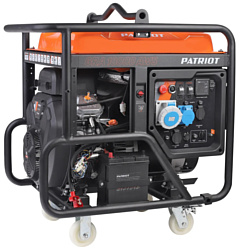 Бензиновый генератор Patriot GRA 18000 AWS Бензиновый генератор Patriot GRA 18000 AWS