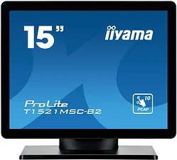 Монитор Iiyama ProLite T1521MSC-B2