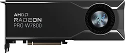 Видеокарта Gigabyte Radeon Pro W7800 AI TOP 32G