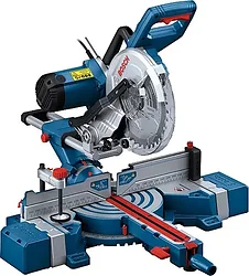 Торцовочная пила Bosch GCM 254 D Professional 0601B53000