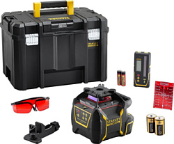 Лазерный нивелир Stanley FMHT774461 (кейс)