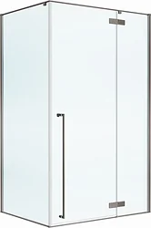 Душевой уголок Cezares LINER-AH-1-120/90-C-GM-R