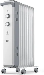 Масляный радиатор Leonord LE-2009 Масляный радиатор Leonord LE-2009