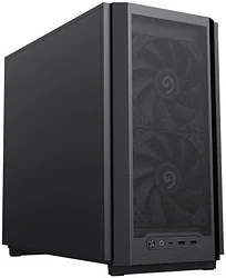 Корпус для компьютера GameMax F36 Dark (черный) Корпус для компьютера GameMax F36 Dark (черный)