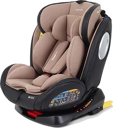 Автокресло Rant Basic Twist Pro isofix YC06 (бежевый) Автокресло Rant Basic Twist Pro isofix YC06 (бежевый)