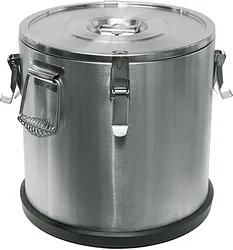 Термос для еды Luxstahl кт986 25л