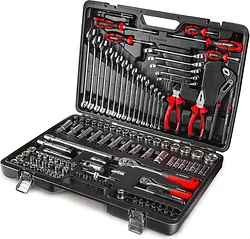 Набор инструментов Runtec RT-HT128T 128 предметов