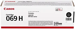 Картридж Аналог Canon 069H Black