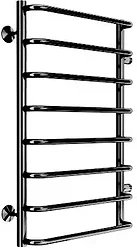 Полотенцесушитель Terminus Стандарт П8 500x800 (боковое подключение 500, RAL 9005)