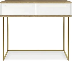 Без зеркала Shtabe Royal 5211 эко (дуб кантри/золото/р.золото)