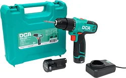 Дрель-шуруповерт DCA ADJZ1202i Type E