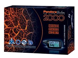 Pandora DeLuxe 2000