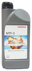 Трансмиссионное масло Honda MTF-3 (08267-99902HE) 1л