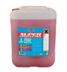 Comma Super Longlife Red - Coolant 20л