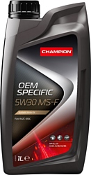 Champion OEM Specific MS-F 5W-30 1л