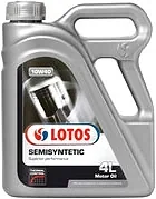 Моторное масло Lotos Diesel Semisynthetic 10W-40 5л Моторное масло Lotos Diesel Semisynthetic 10W-40 5л