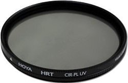 Светофильтр Hoya HRT CPL-UV 72mm