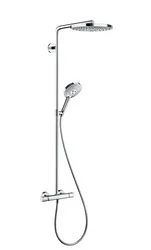 Душевая система Hansgrohe Raindance Select 27129400
