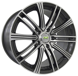 Nitro Y-292 6.5x15/5x114.3 D73.1 ET40 BFP