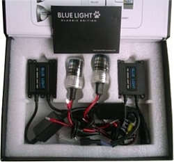 Blue Light H4 HI/LOW 5000K (биксенон)
