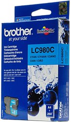 Аналог Brother LC980C