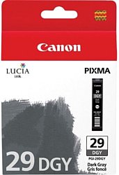 Аналог Canon PGI-29DGY