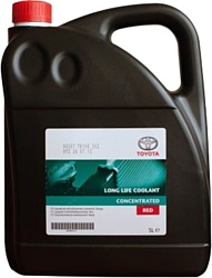 Toyota Long Life Coolant Concentrated RED 5л (08889-80014)
