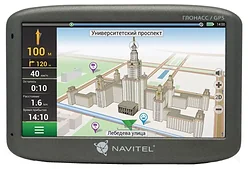 GPS-навигатор Navitel G500