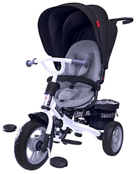 RT ICON evoque NEW Stroller by Natali Prigaro onyx