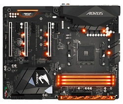 GIGABYTE GA-AX370-Gaming K5 (rev. 1.0)