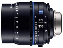 Zeiss Compact Prime CP.3 135mm/T2.1 Sony E