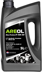 Areol Max Protect F 5W-30 5л