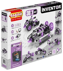 ENGINO Inventor Motorized 3031-30