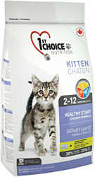 1st Choice Kitten Healthy Start (0.35 кг)