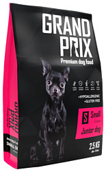 GRAND PRIX Small Junior dog птица злаки